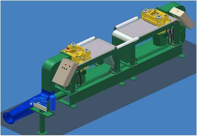 銑邊機(jī)-鑄錠、帶材、板材