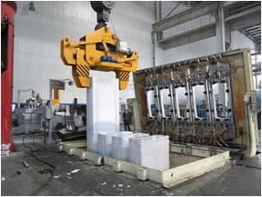 鑄造機-鋁、鎂、銅鑄造